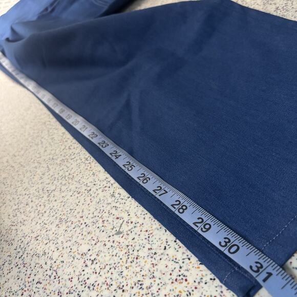 Blue Delta Mens Raw Denim Pants Custom Light Western Southern Jeans Pants 40 31 - Picture 12 of 13